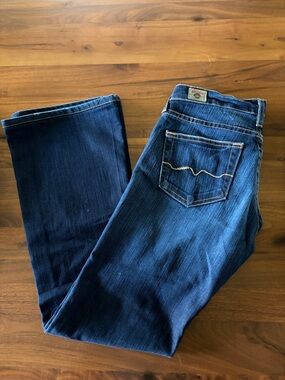 Red Engine Denim Jeans | 26